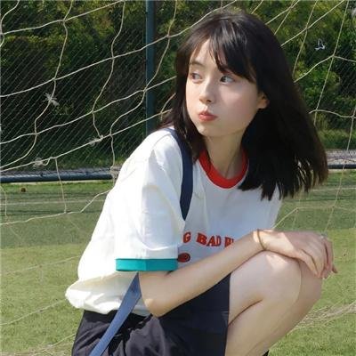 黑发青春海报
